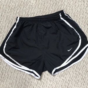Nike dri-fit running shorts